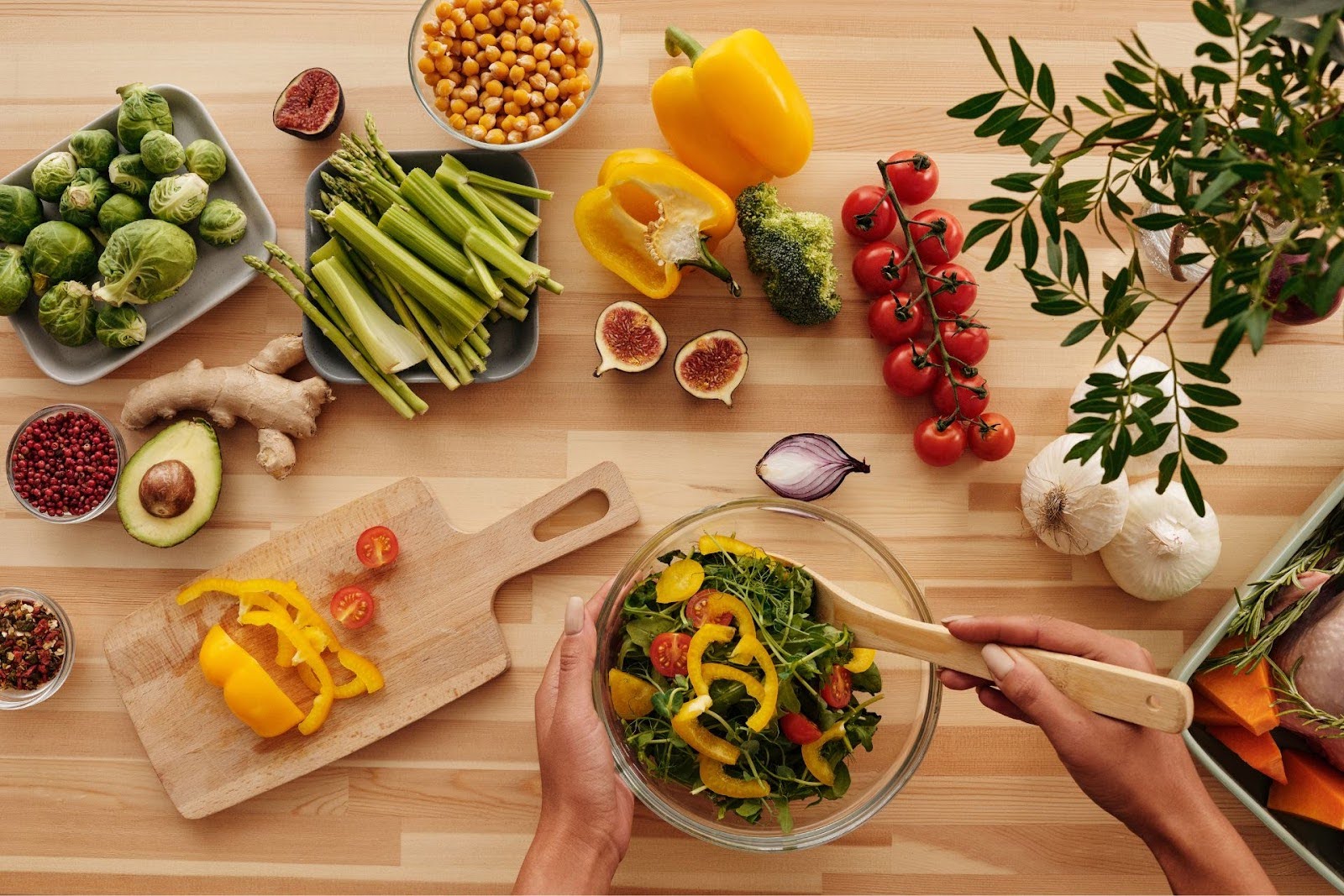 How A Healthy Diet Fuels Conscious Living: Nourish Your Body And Mind Naturally