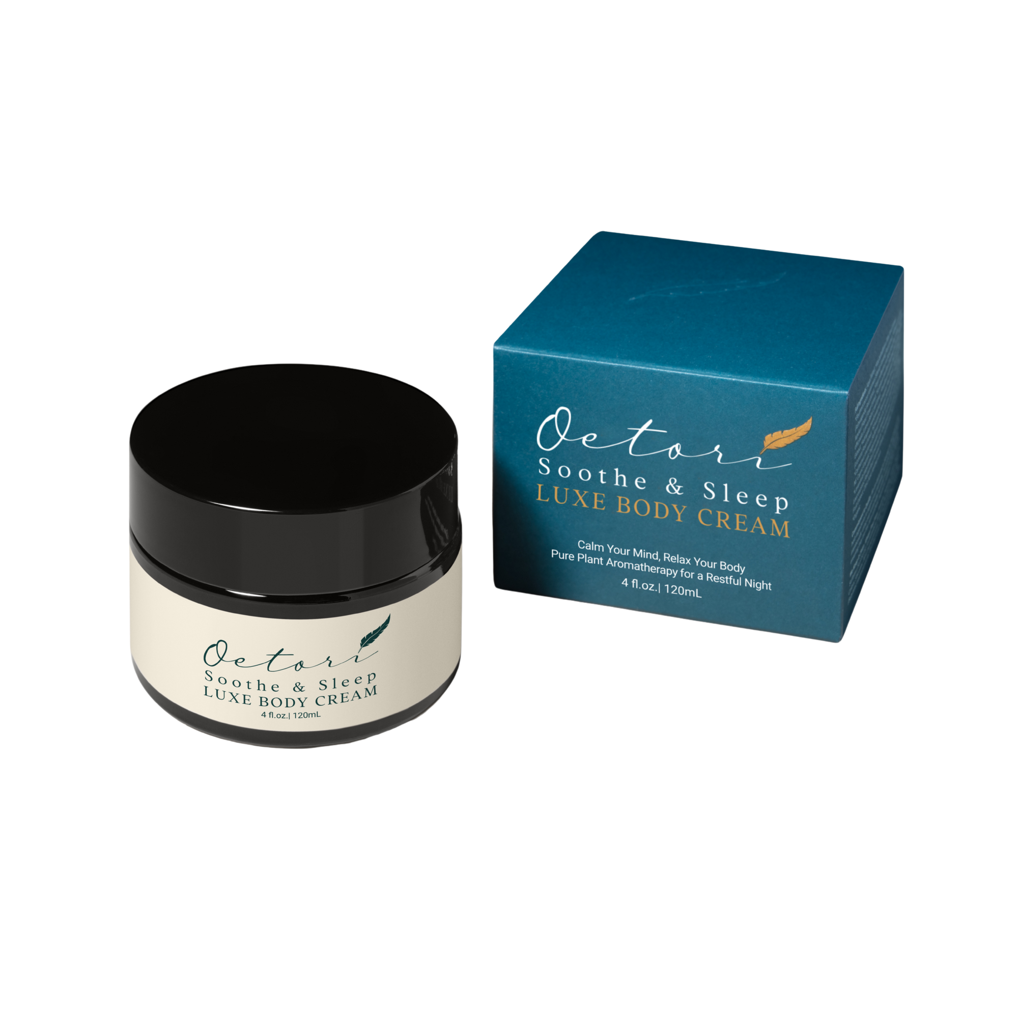 Soothe &amp; Sleep Luxe Body Cream